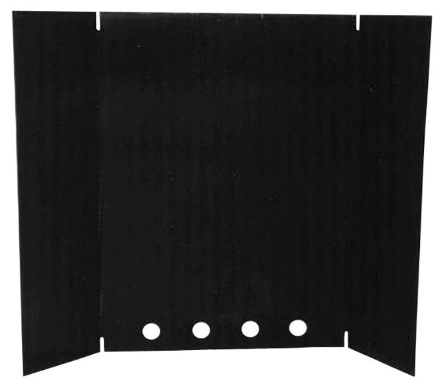 SBI Black Heat Shield AC05555