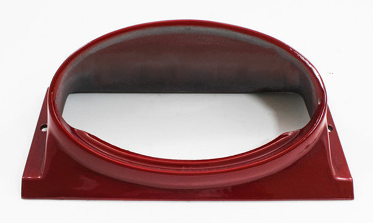 Vermont Castings 8" Bordeaux Oval to Round Flue Collar 0000560