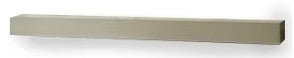 60" Non-Combustible Cove Gray Mantel FMCGNC-60