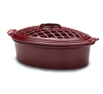 Vermont Castings Bordeaux Cast Iron Steamer 0000793
