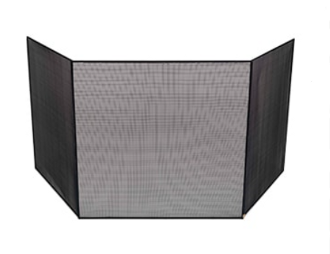 Child Safety Screen (Center 30"W x 30"H; Sides 26"W x 30"H) 0000975