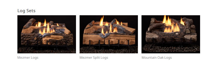 Majestic Vesper 36" Outdoor Gas Fireplace VOFB36