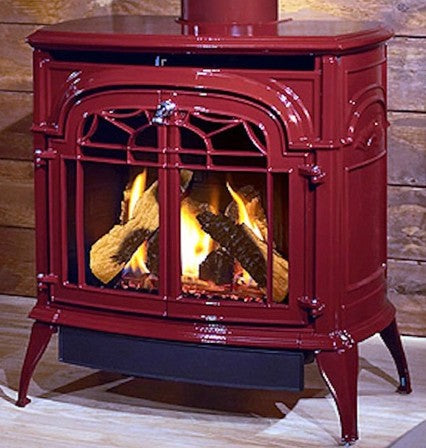 Vermont Castings Intrepid DV Gas Stove INDVR