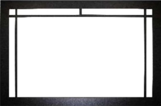 Amantii Bespoke Square trim for TRD-33 AMTR33T