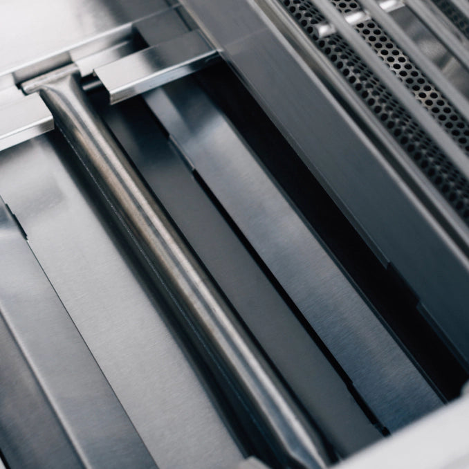 True Flame 32" Built in Stainless Steel Gas Grill TFE32