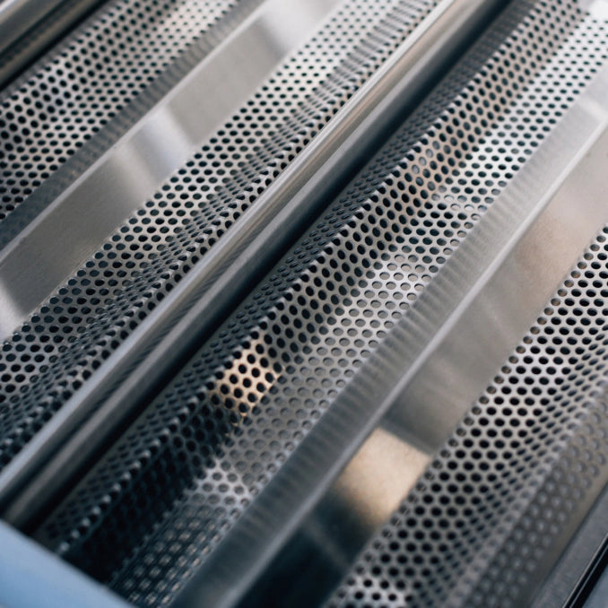 True Flame 32" Built in Stainless Steel Gas Grill TFE32