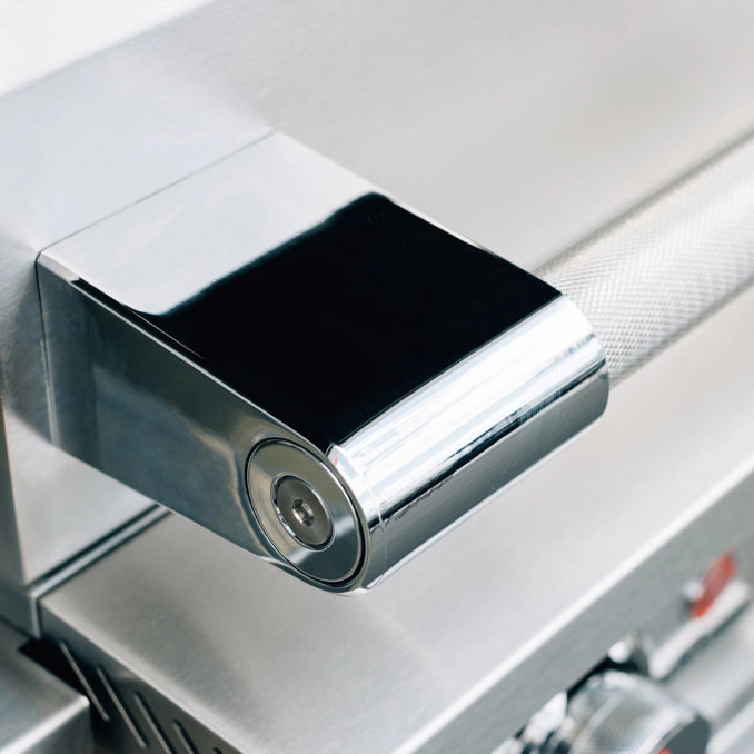 True Flame 32" Built in Stainless Steel Gas Grill TFE32