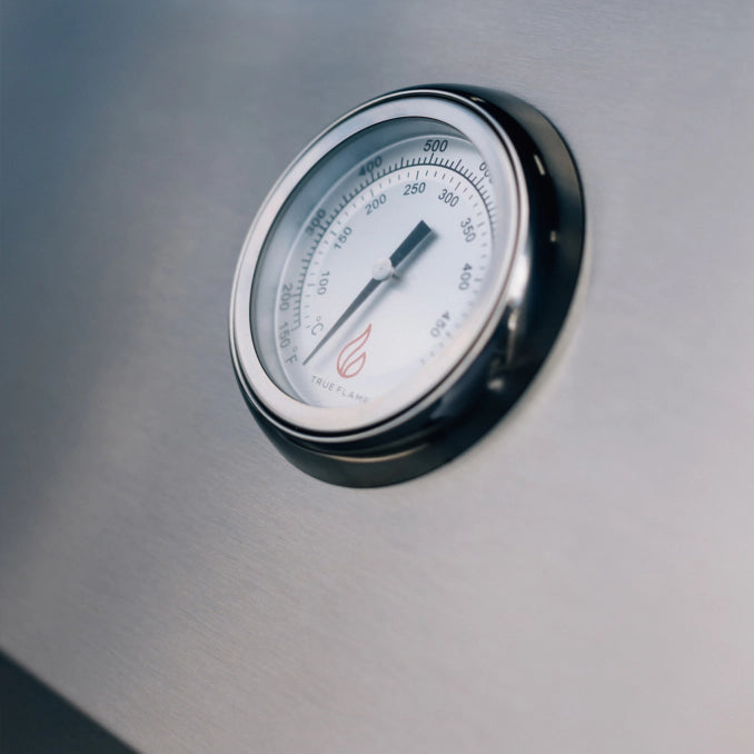 True Flame 32" Built in Stainless Steel Gas Grill TFE32