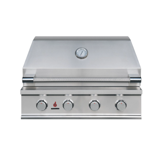 True Flame 32" Built in Stainless Steel Gas Grill TFE32
