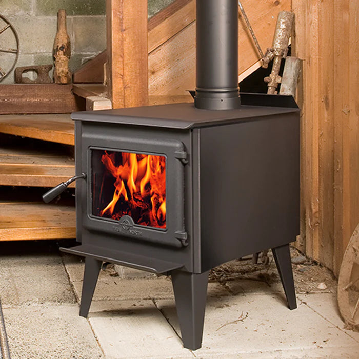 True North TN20 Free-Standing Wood Stove 310100