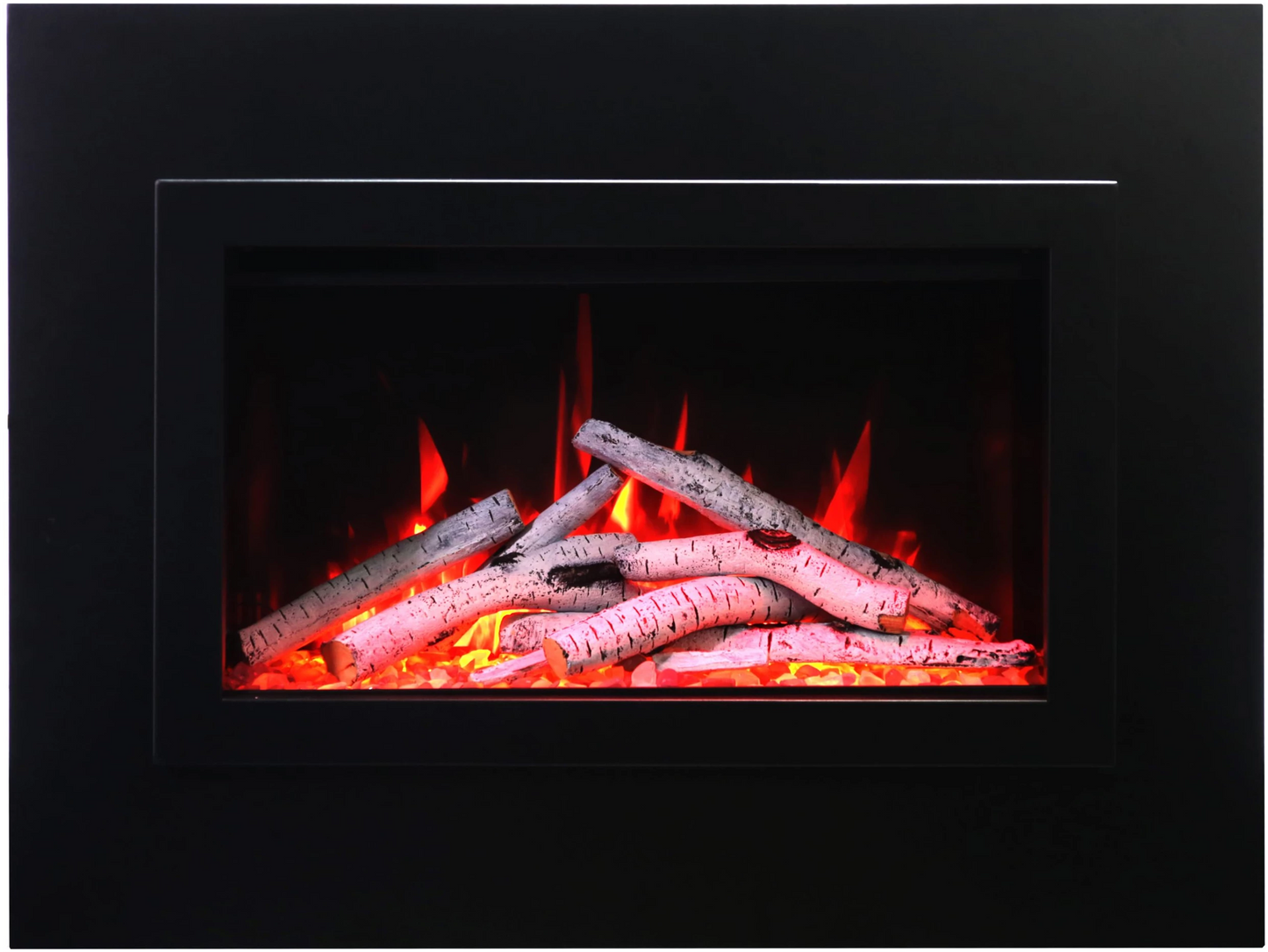 Amantii 26" Traditional Series Electric Fireplace TRD-26