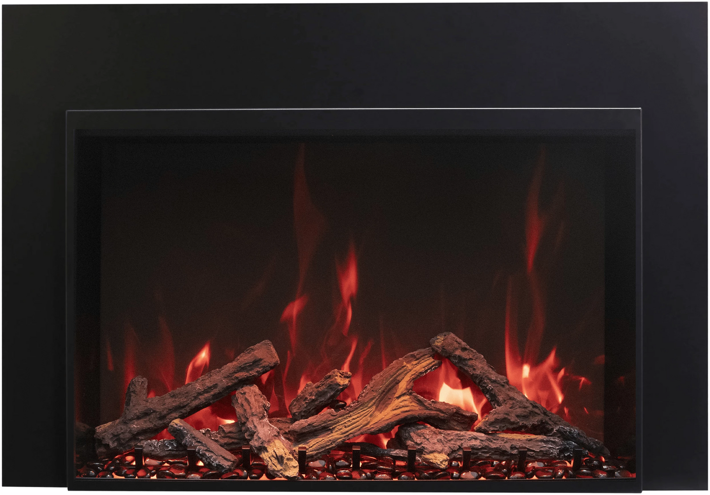 Amantii 26" Traditional Series Electric Fireplace TRD-26