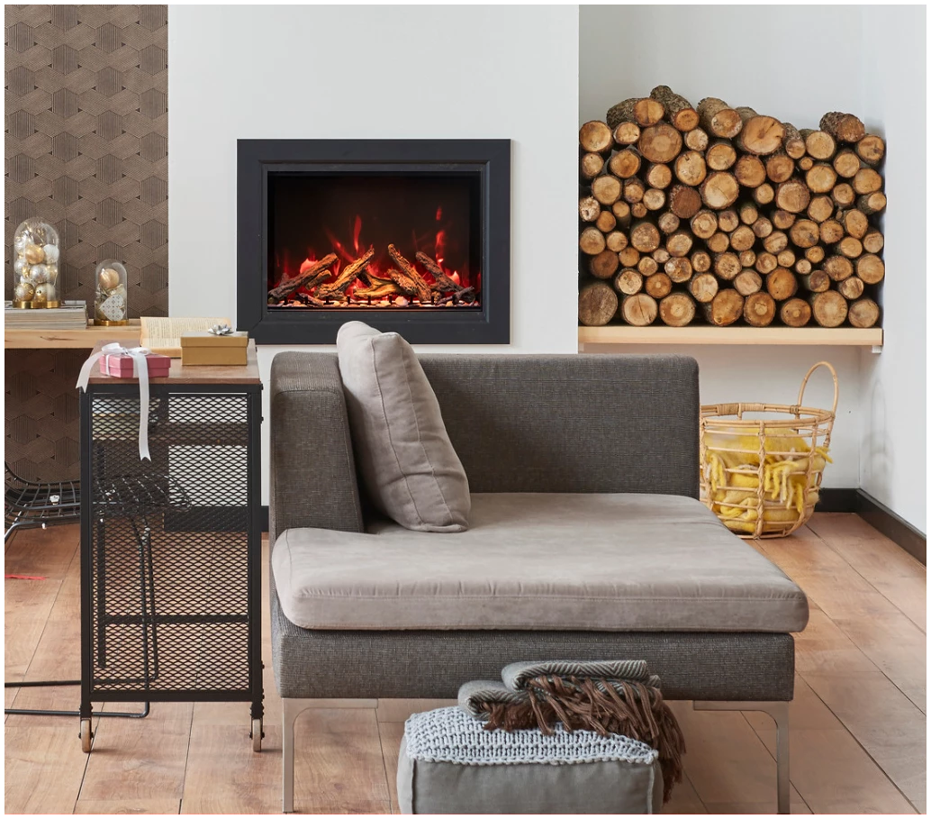 Amantii 44" Traditional Series Electric Fireplace TRD-44