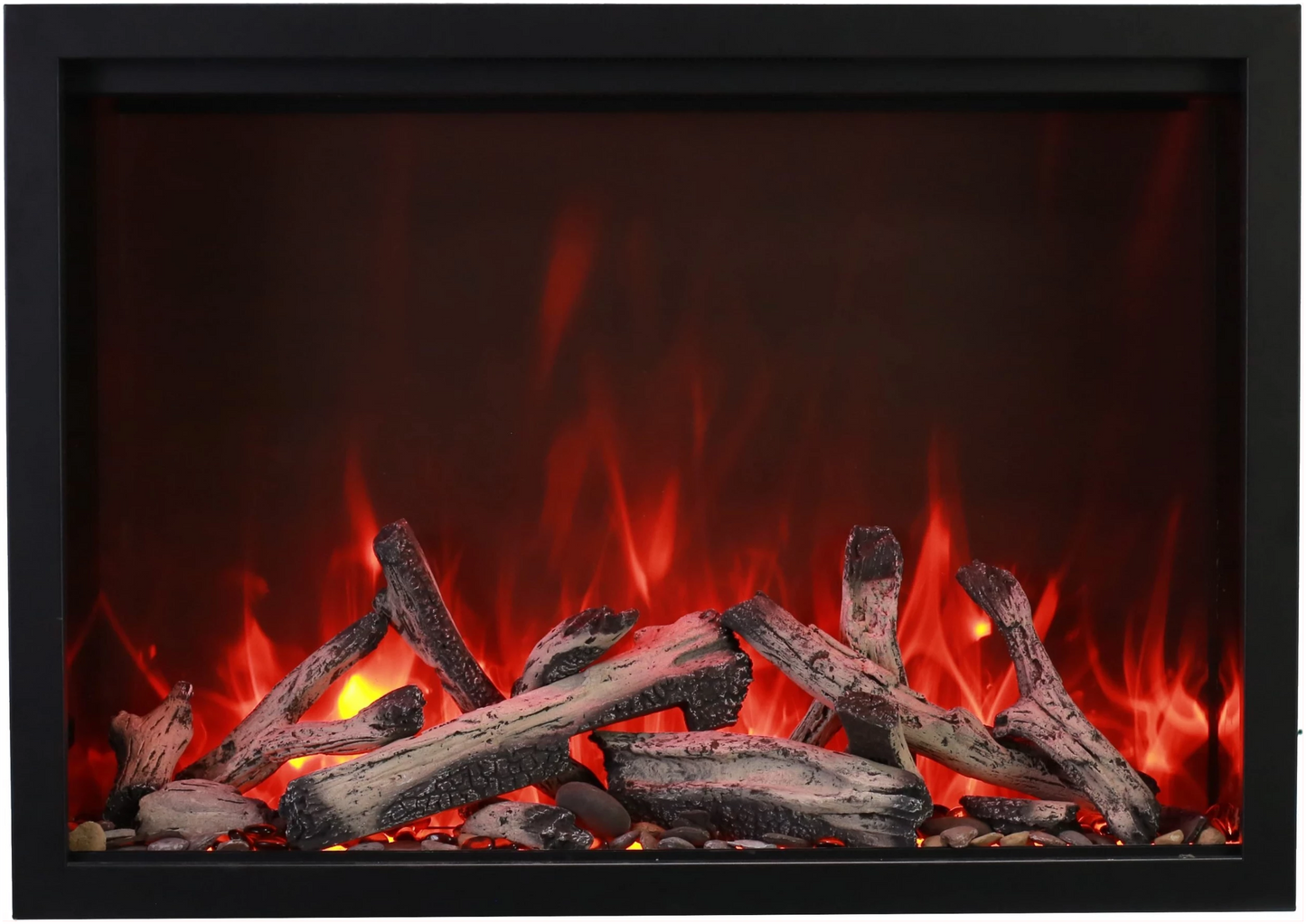 Amantii 44" Traditional Series Electric Fireplace TRD-44