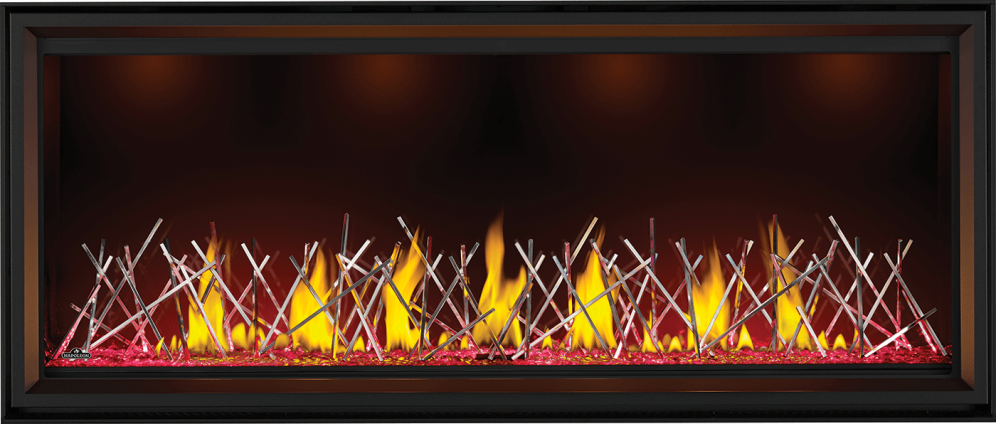 Napoleon 62" Tall Linear Vector Gas Fireplace TLV62N