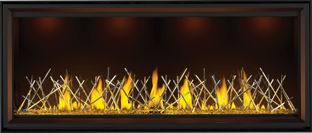 Napoleon 62" Tall Linear Vector Gas Fireplace TLV62N