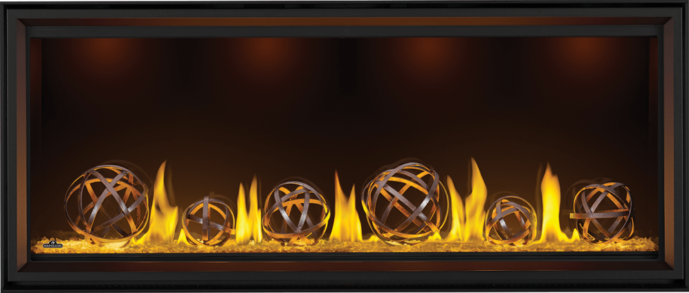 Napoleon 62" Tall Linear Vector Gas Fireplace TLV62N