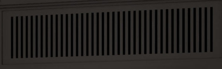 Valcourt Lafayette Square Urban Style Louvered Faceplate VA10LS08