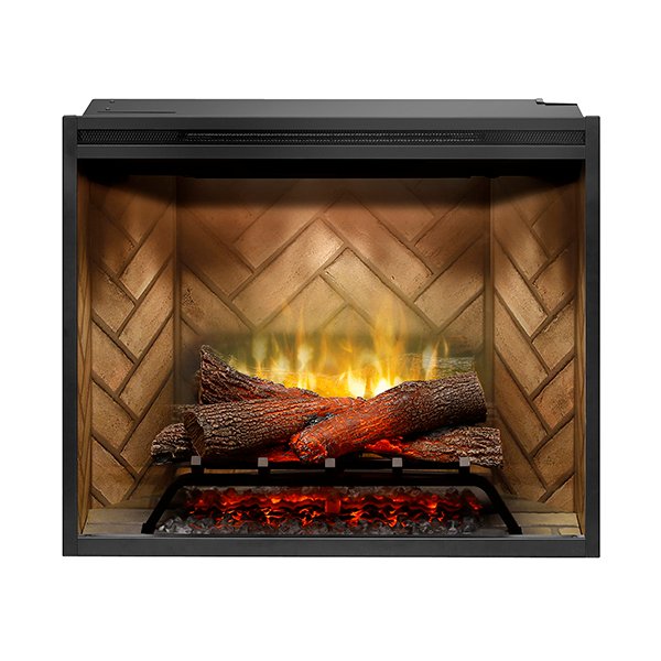 Dimplex 30" Revillusion Built-In Firebox X-RBF30