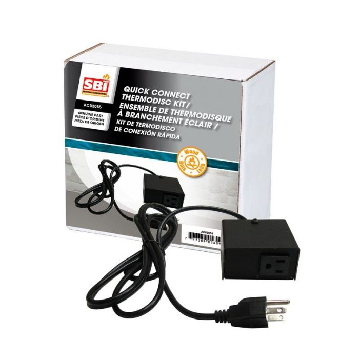 Osburn Quick Connect Thermodisc Kit AC02055