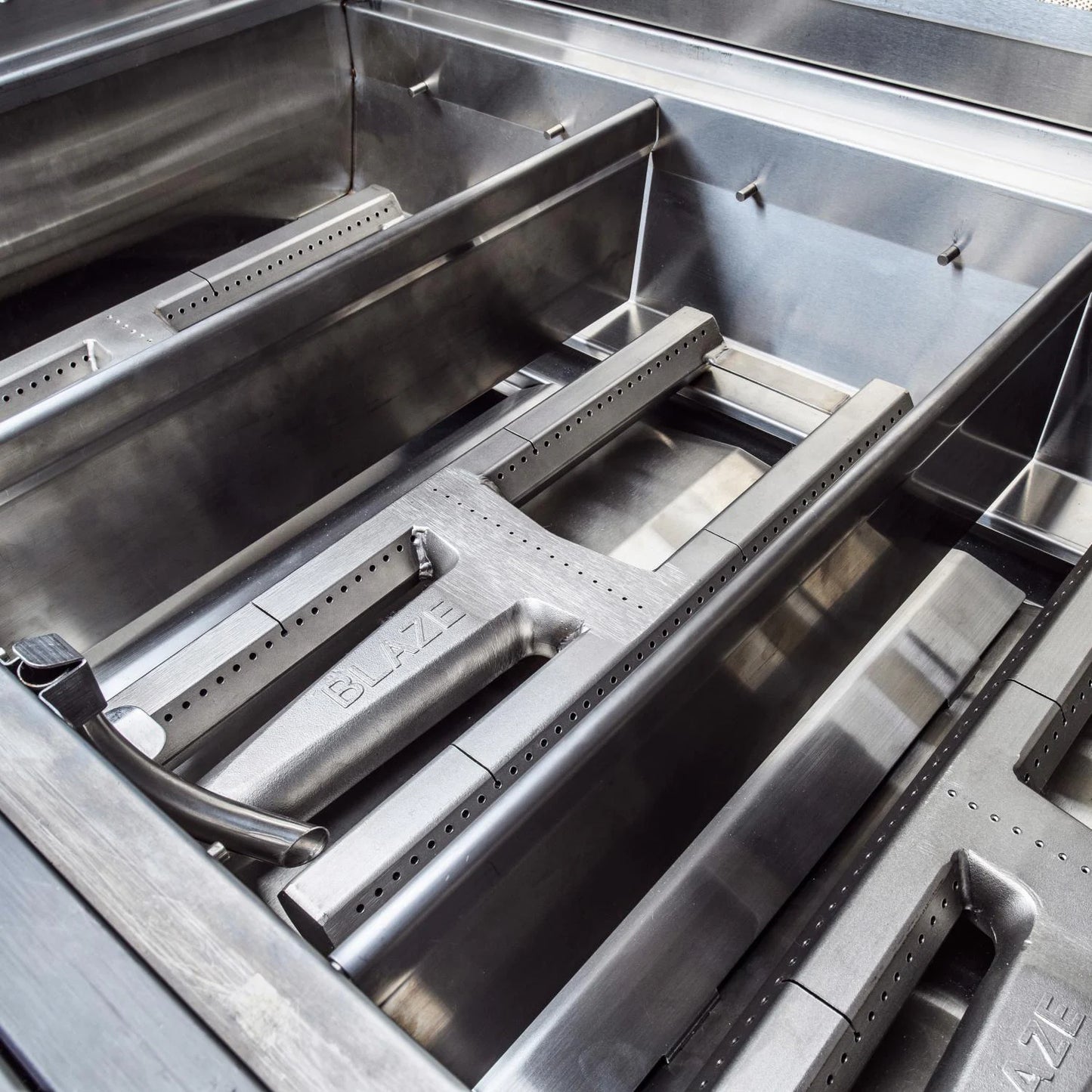 Blaze Professional LUX 44" 4 Burner Built-In Gas Grill BLZ-4PRO