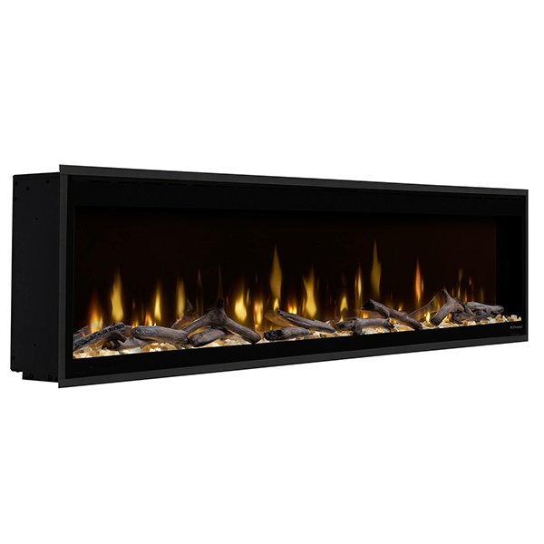 Dimplex EVO74 Ignite Evolve EVO74 74" Built-In Linear Electric Fireplace