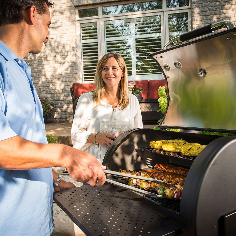 Broil King Regal Charcoal Grill 400 BK945050