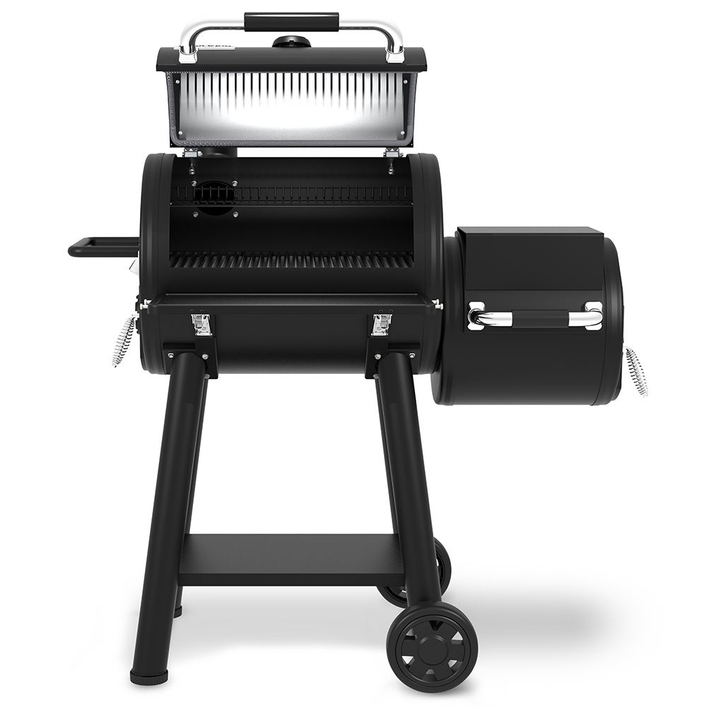 Broil King Regal Charcoal Offset 400 Smoker BK955050