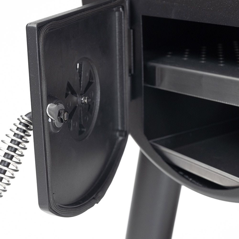 Broil King Regal Charcoal Offset 400 Smoker BK955050