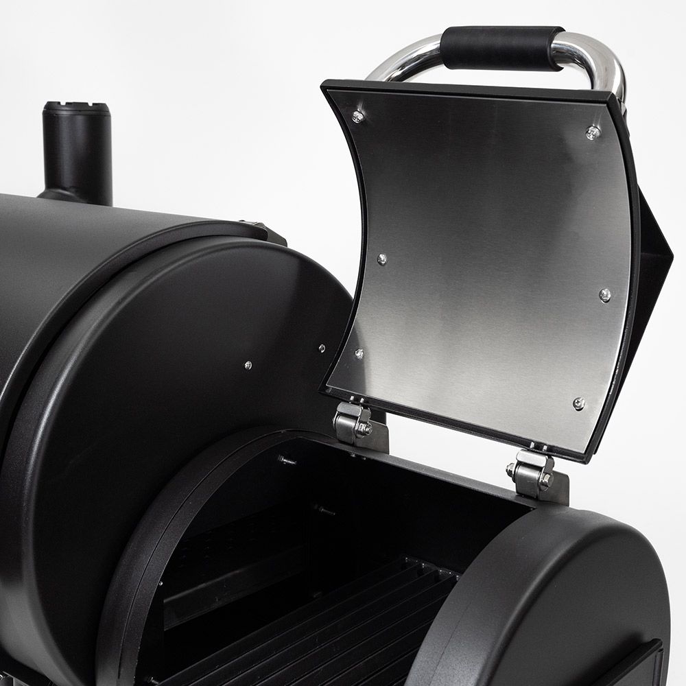 Broil King Regal Charcoal Offset 400 Smoker BK955050