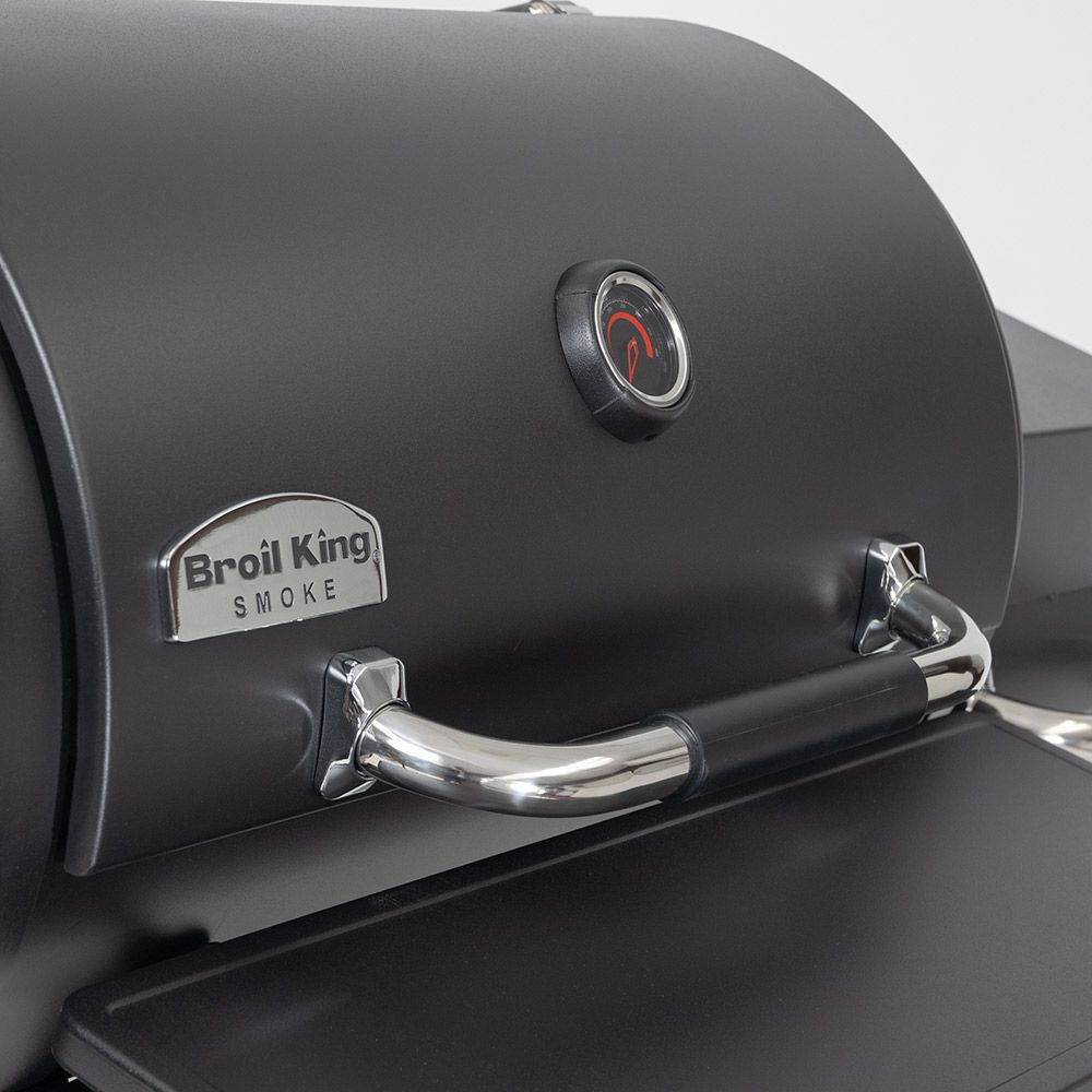 Broil King Regal Charcoal Offset 400 Smoker BK955050