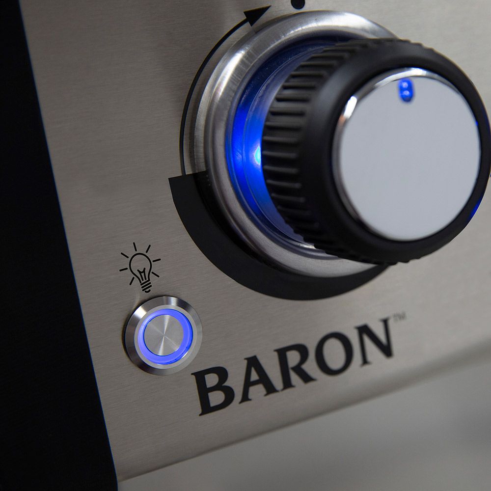 Broil King Baron 320 Pro Gas Grill BK87421