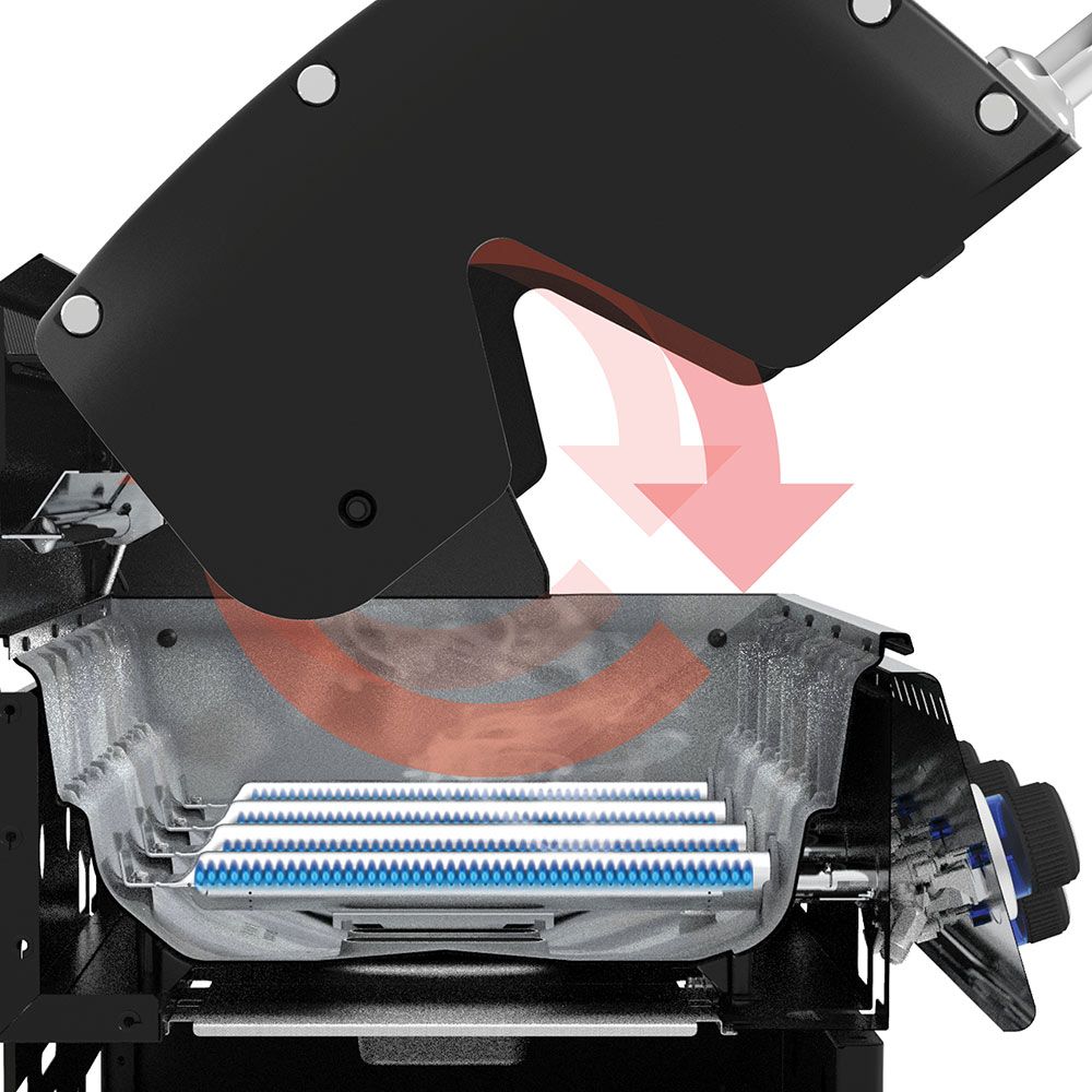 Broil King Baron 320 Pro Gas Grill BK87421