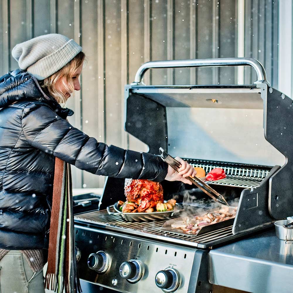 Broil King Baron 420 Pro Gas Grill BK87521