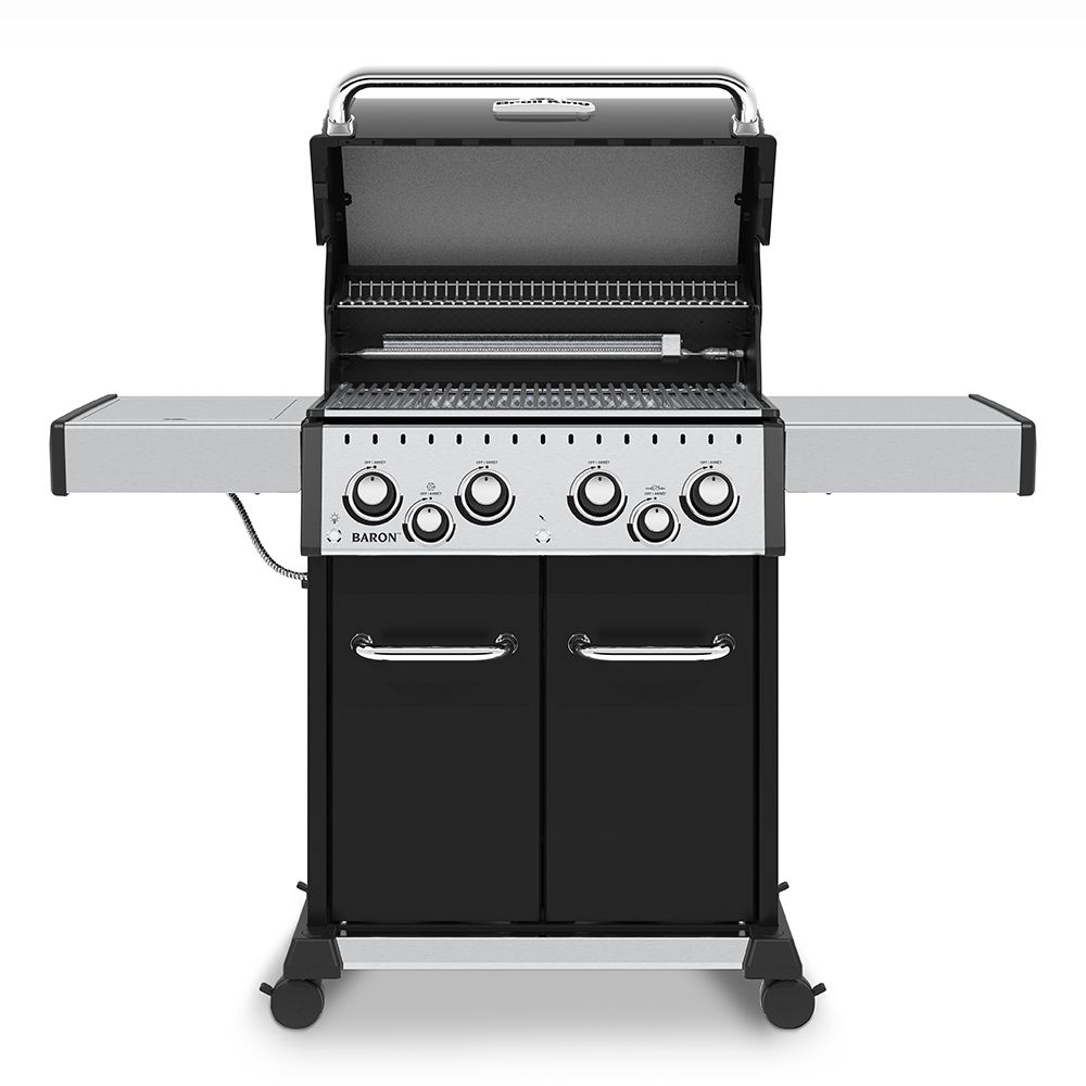 Broil King Baron 490 Pro Gas Grill BK87524