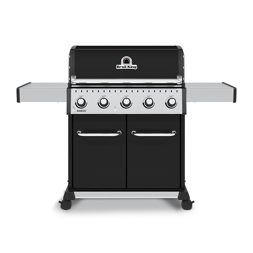 Broil King Baron 520 Pro Gas Grill BK87621