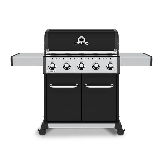 Broil King Baron 520 Pro Gas Grill BK87621