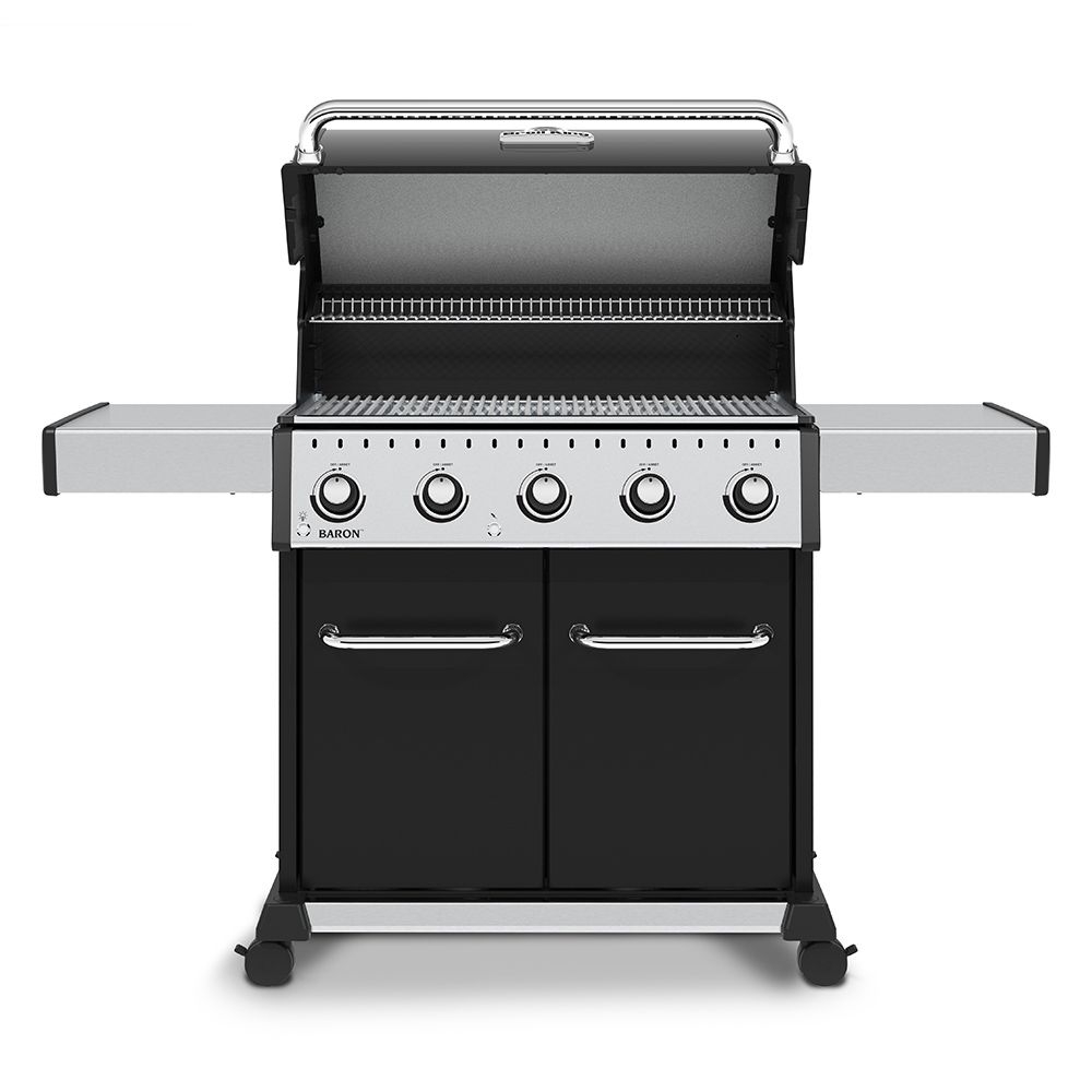 Broil King Baron 520 Pro Gas Grill BK87621