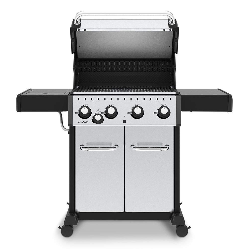 Broil King Crown S 440 Gas Grill 86536