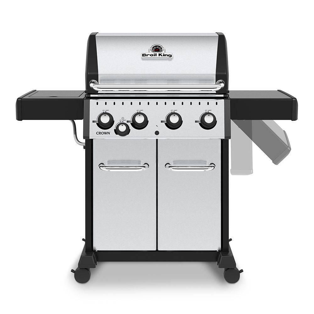 Broil King Crown S 440 Gas Grill 86536