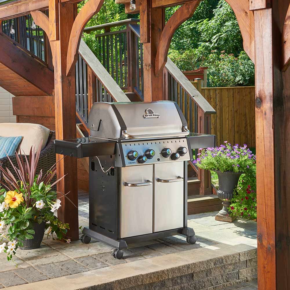 Broil King Crown S 490 Gas Grill BK86538