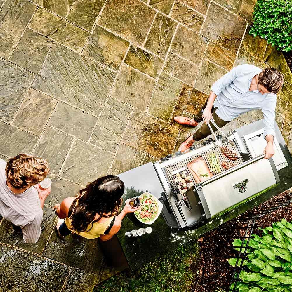 Broil King Imperial S 590i Gas Grill BK89684