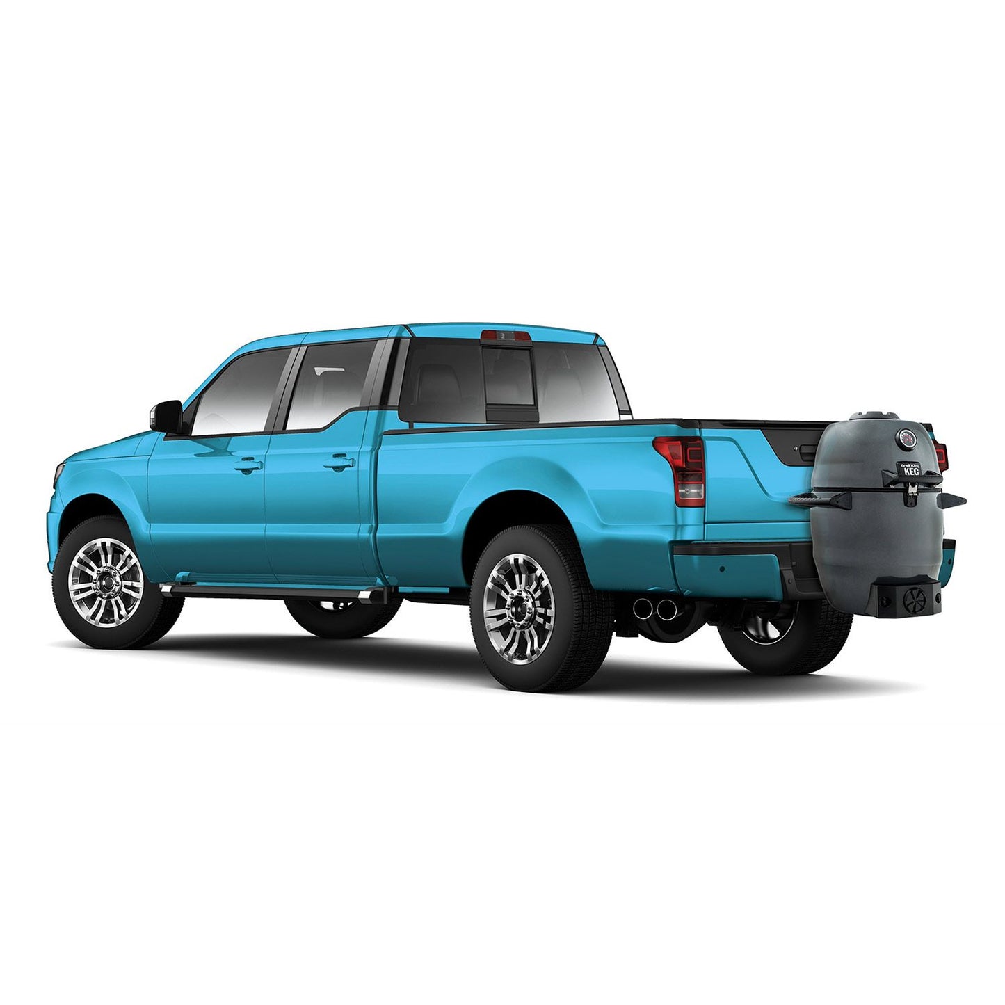 Broil King Keg 5000 Charcoal Grill BK911470