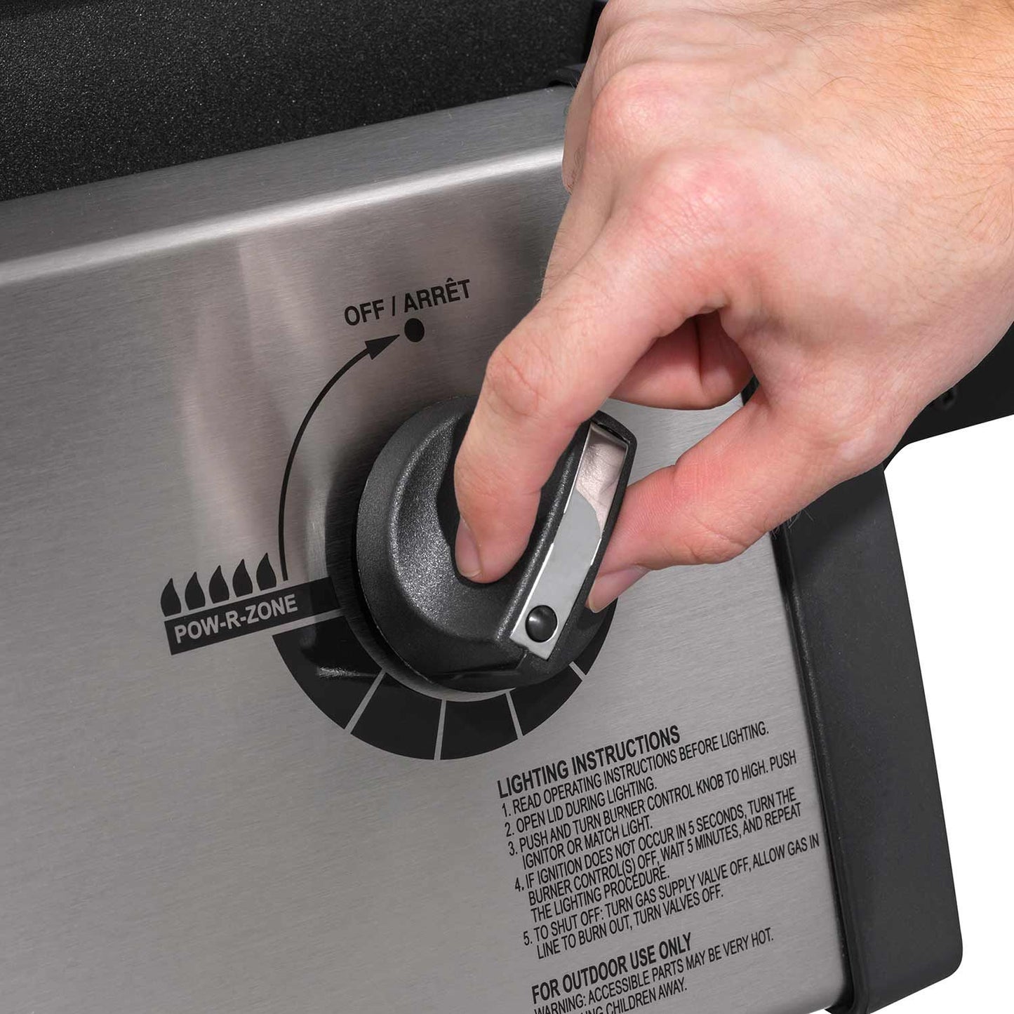 Broil King Monarch 340 Gas Grill BK83426