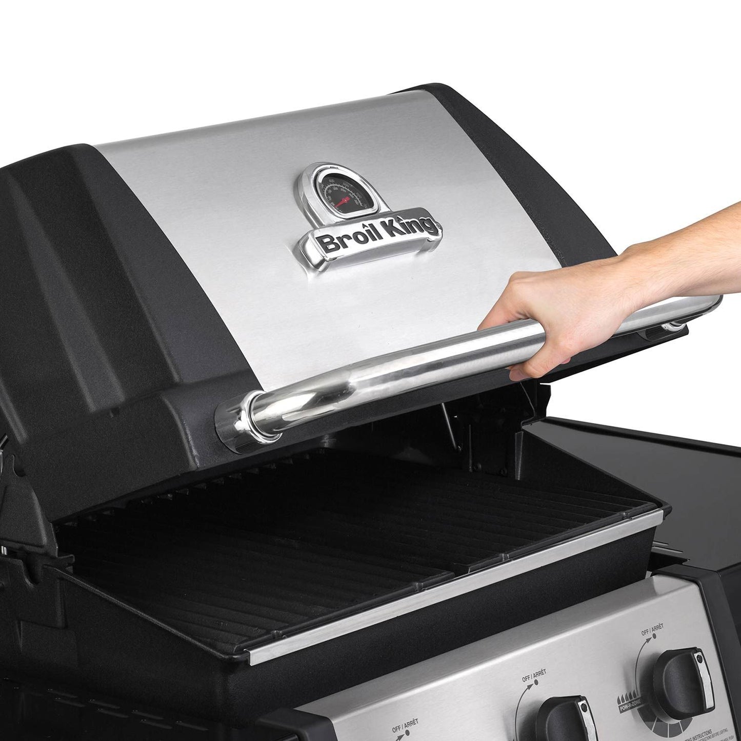Broil King Monarch 340 Gas Grill BK83426