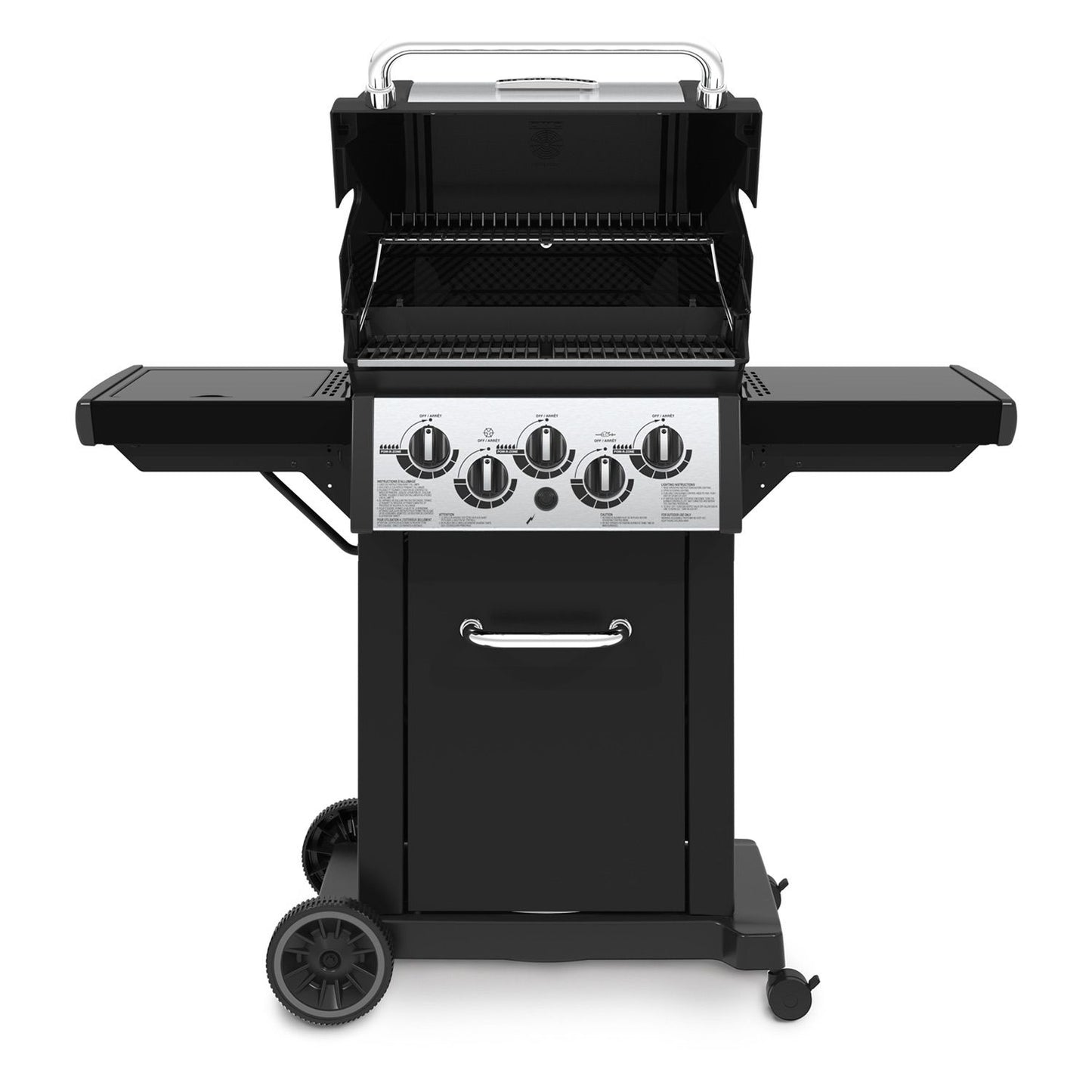 Broil King Monarch 390 Gas Grill 83428