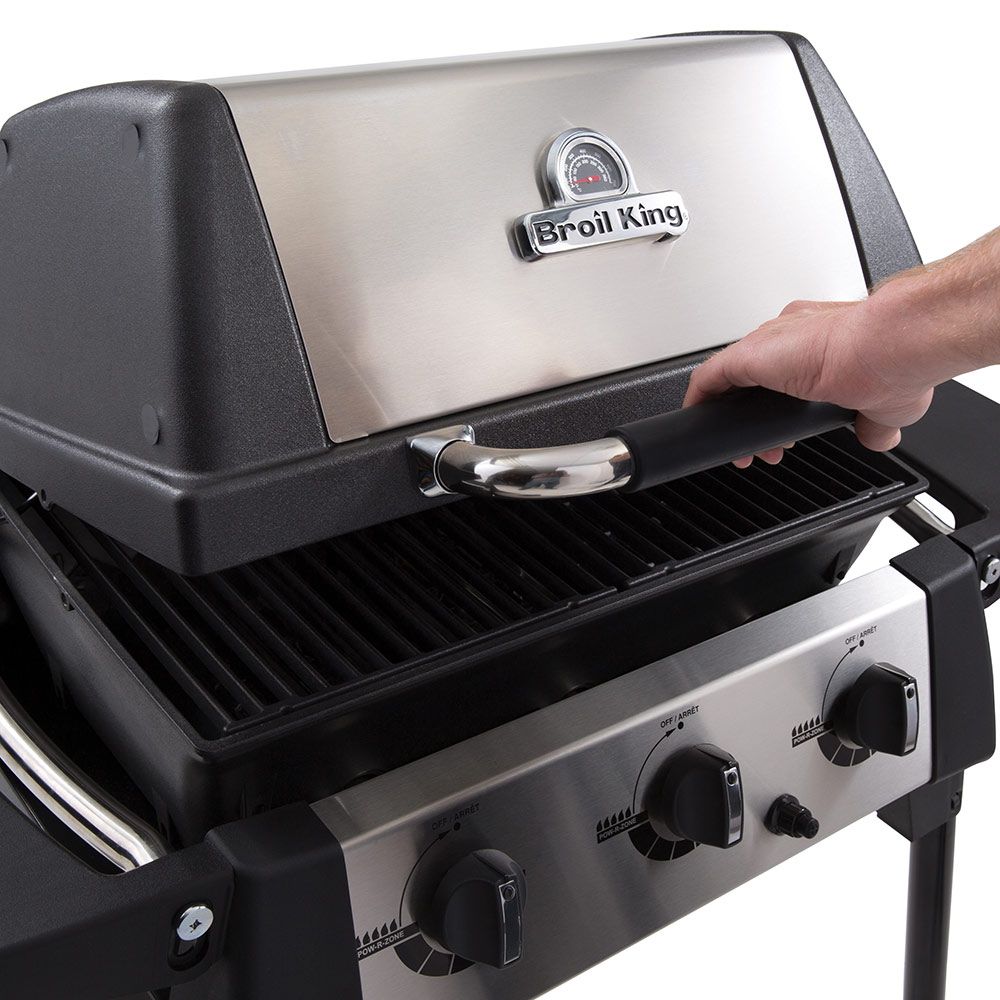 Broil King Porta-Chef 320 Gas Grill BK952654