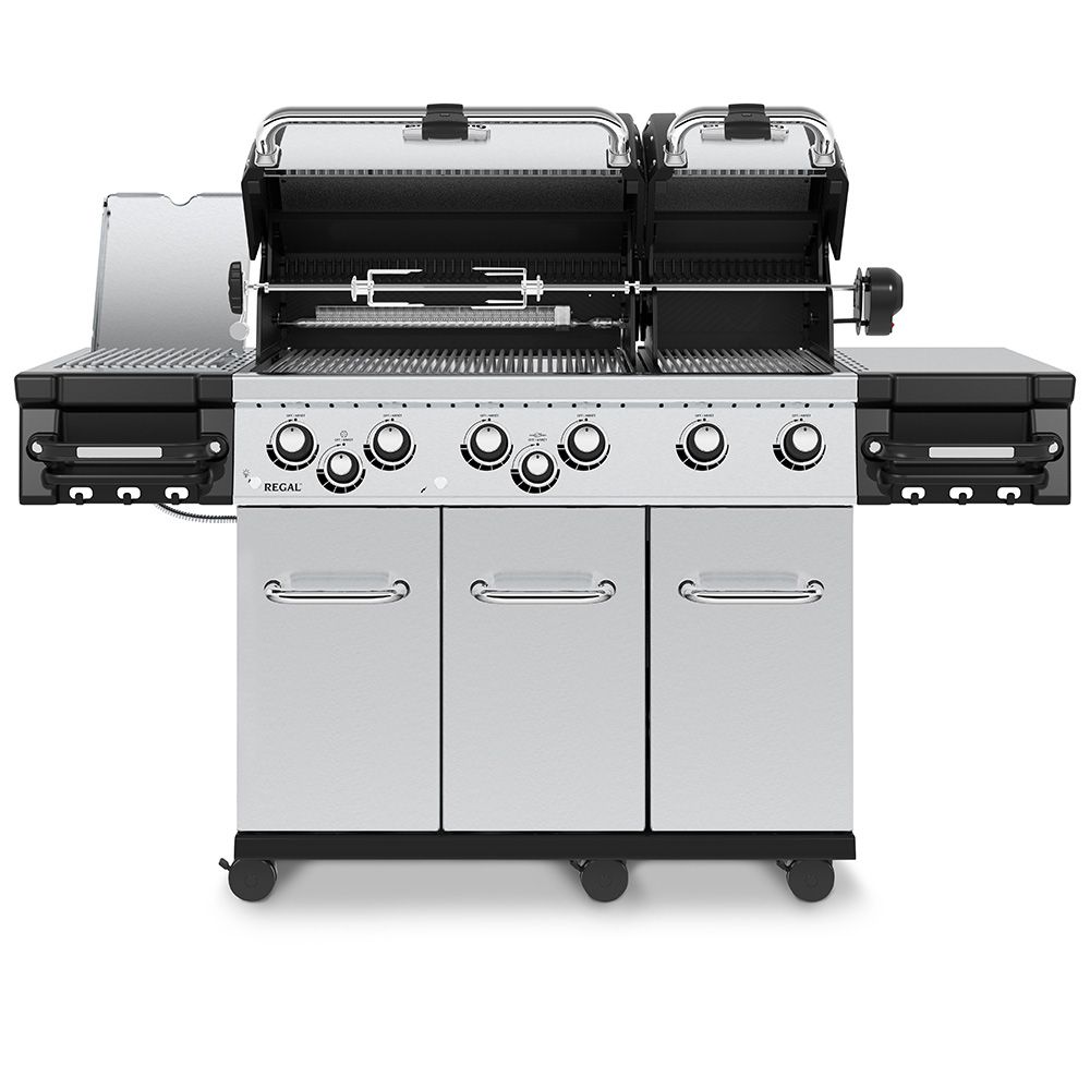 Broil King Regal S 690 Pro Infrared Gas Grill BK95794