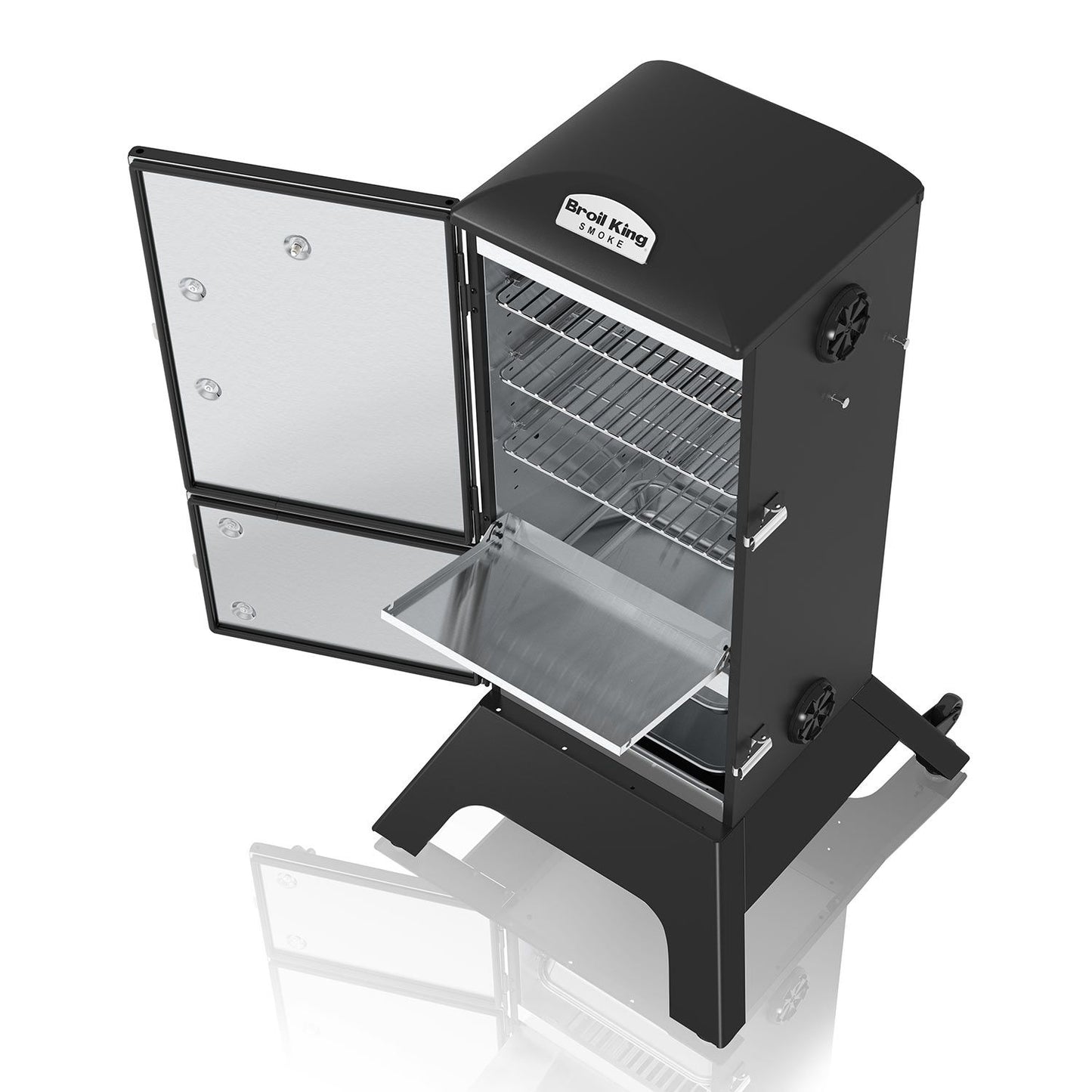 Broil King Vertical Charcoal Smoker BK923610