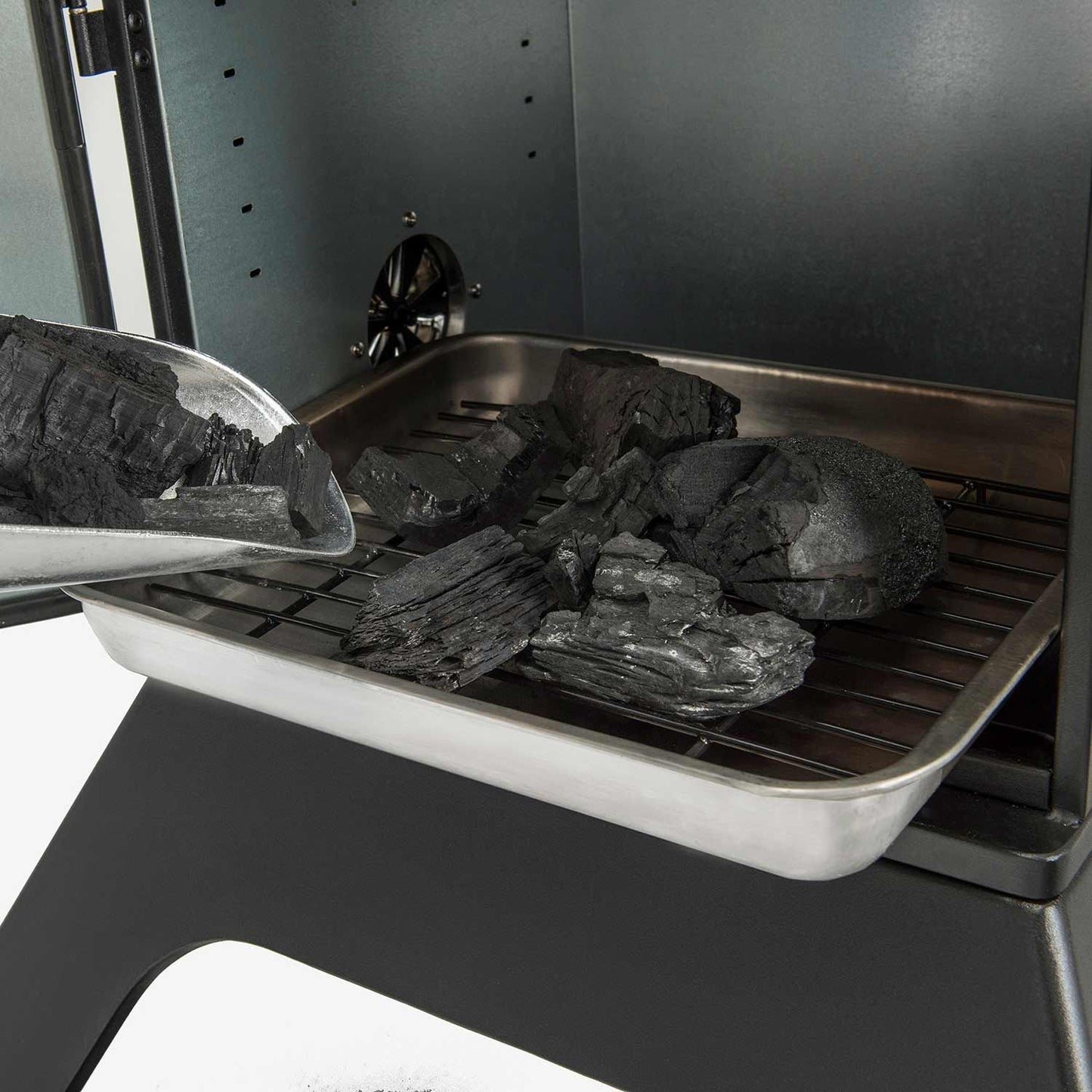 Broil King Vertical Charcoal Smoker BK923610